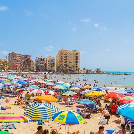 Apartmán Joven Pura Id124 Torrevieja Exteriér fotografie