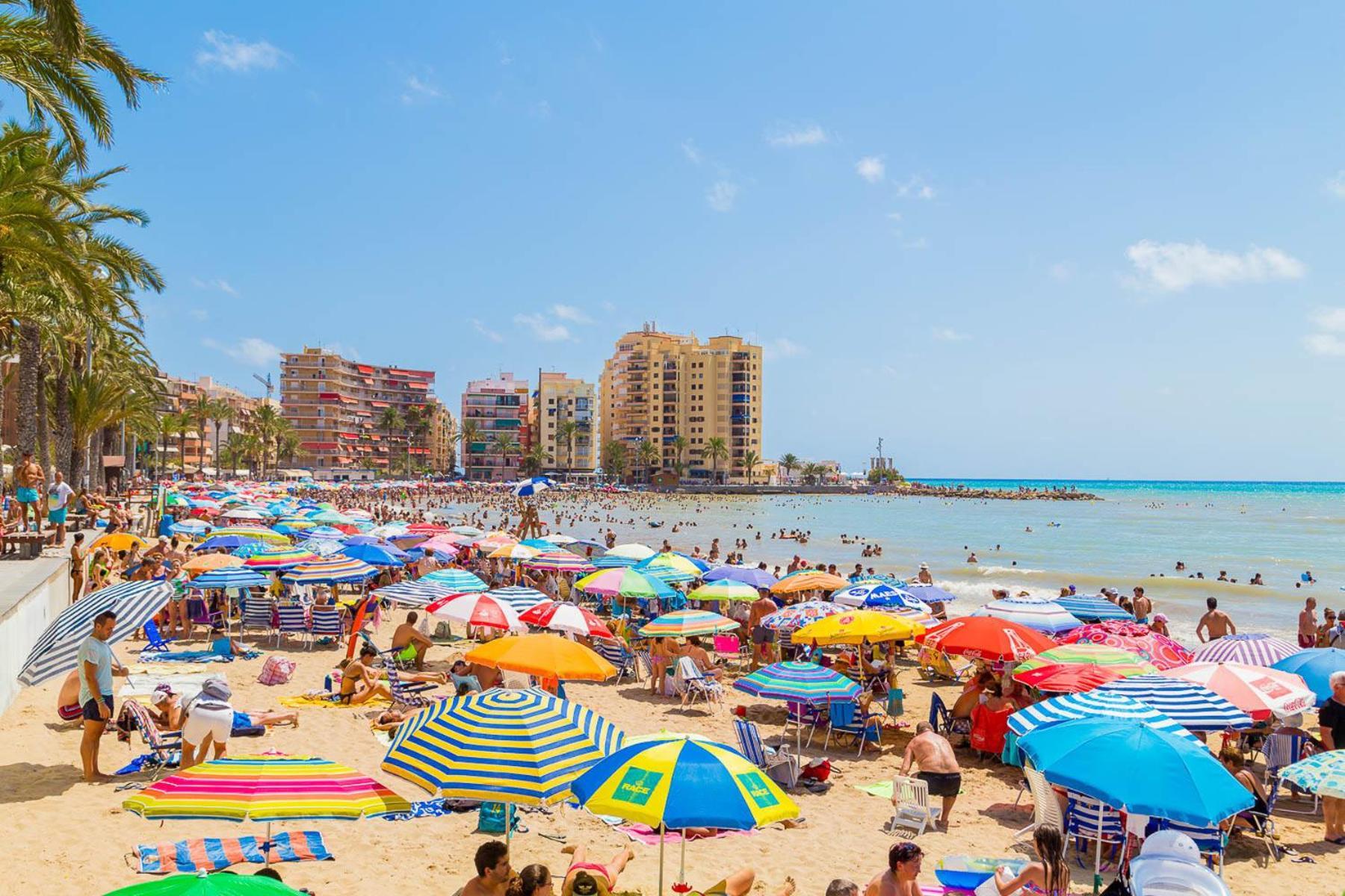 Apartmán Joven Pura Id124 Torrevieja Exteriér fotografie