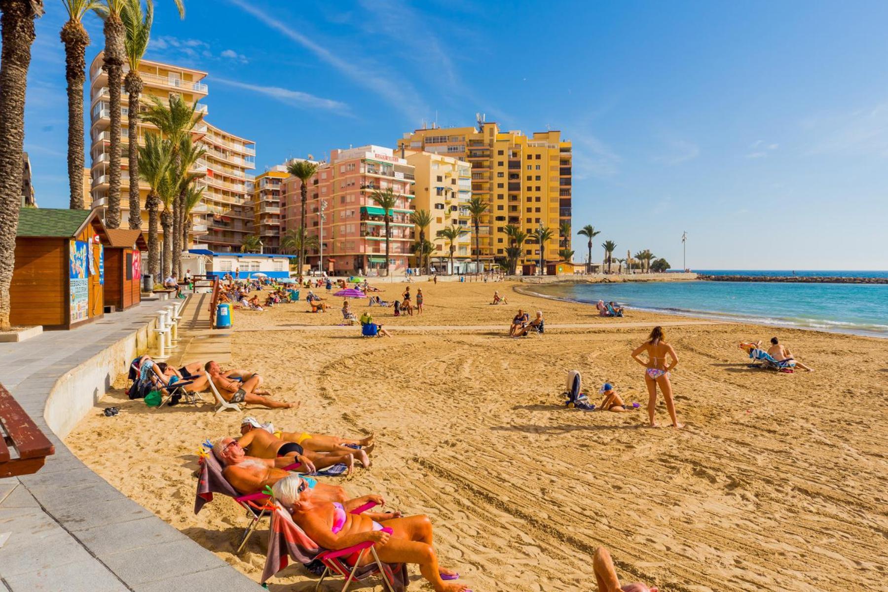 Apartmán Joven Pura Id124 Torrevieja Exteriér fotografie