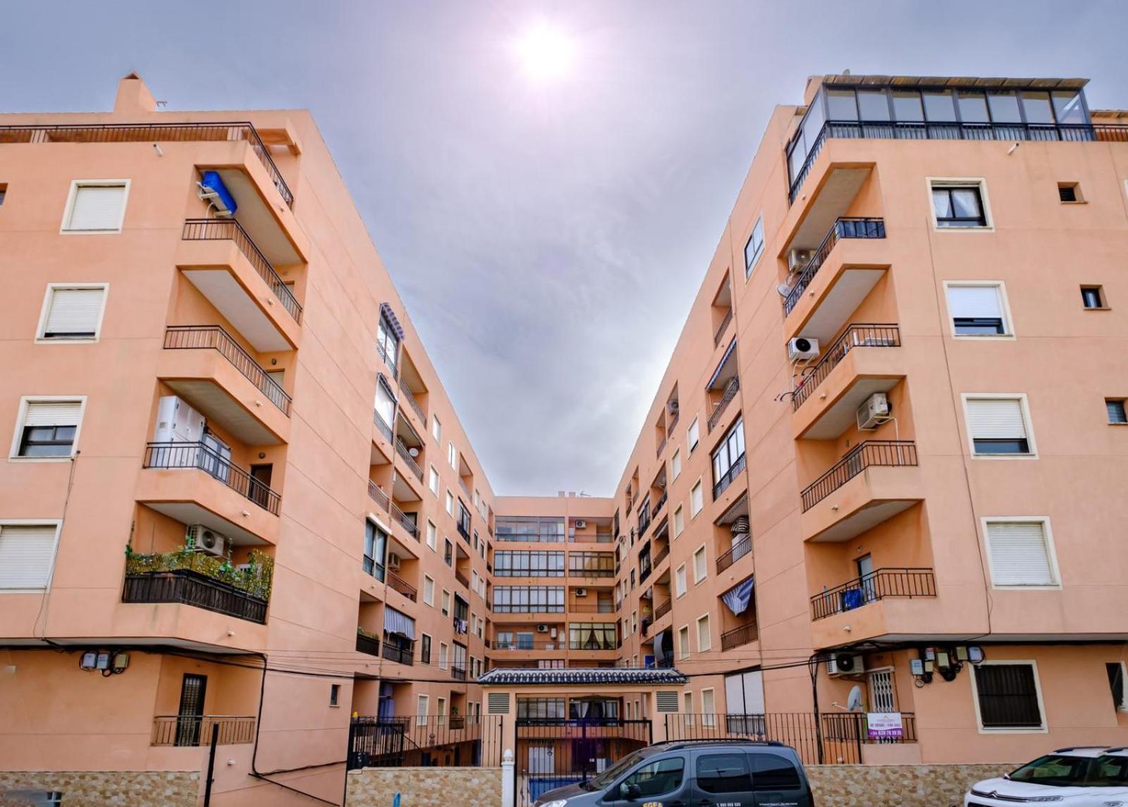 Apartmán Joven Pura Id124 Torrevieja Exteriér fotografie