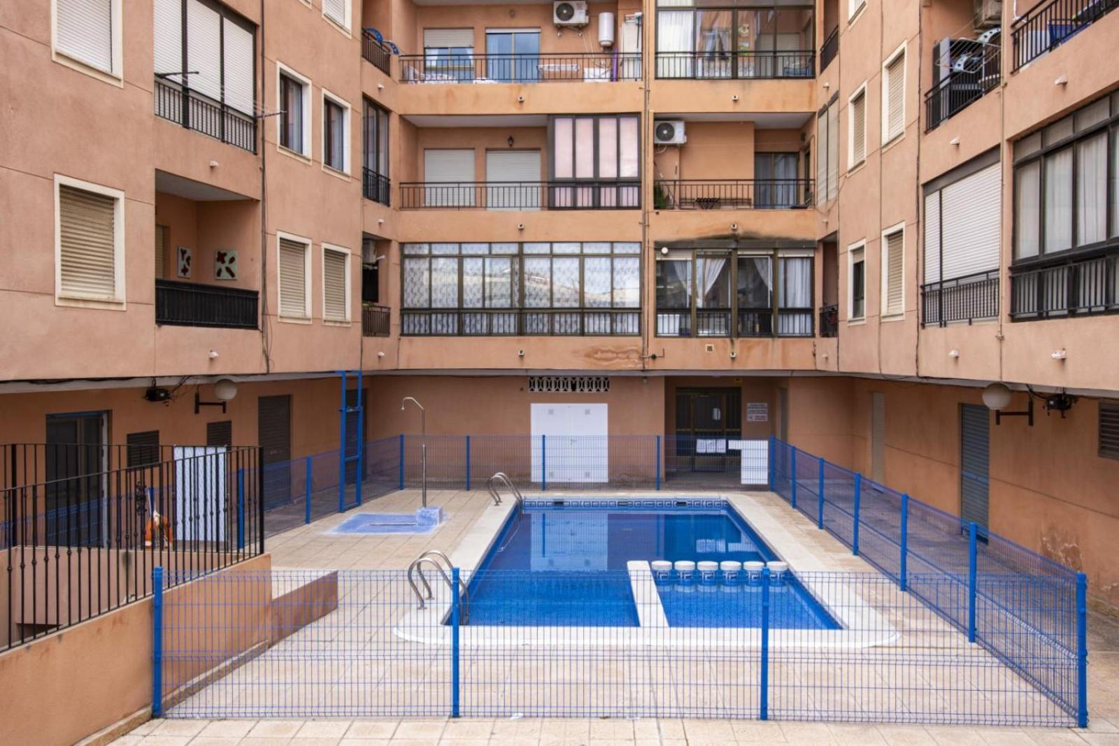 Apartmán Joven Pura Id124 Torrevieja Exteriér fotografie