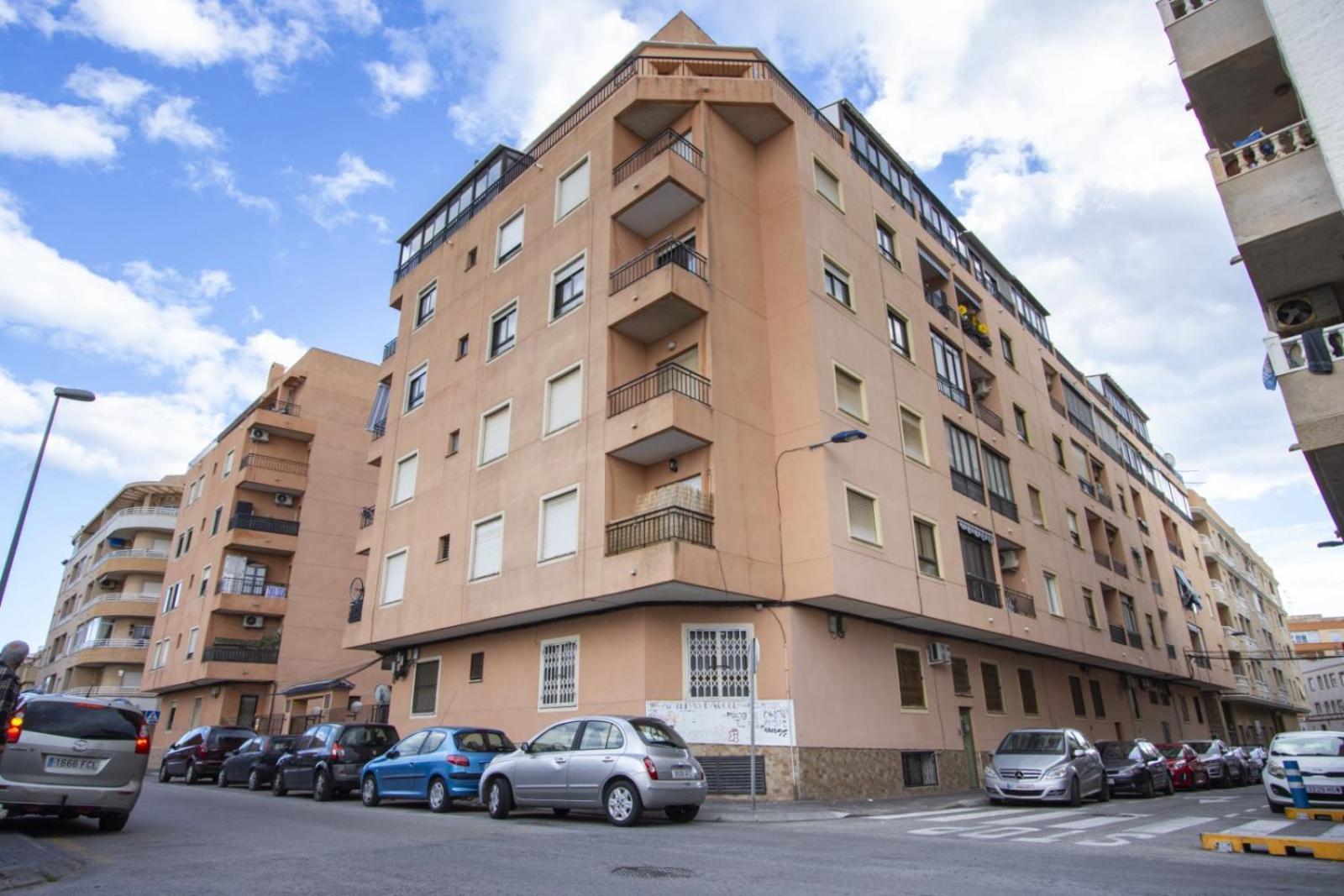 Apartmán Joven Pura Id124 Torrevieja Exteriér fotografie
