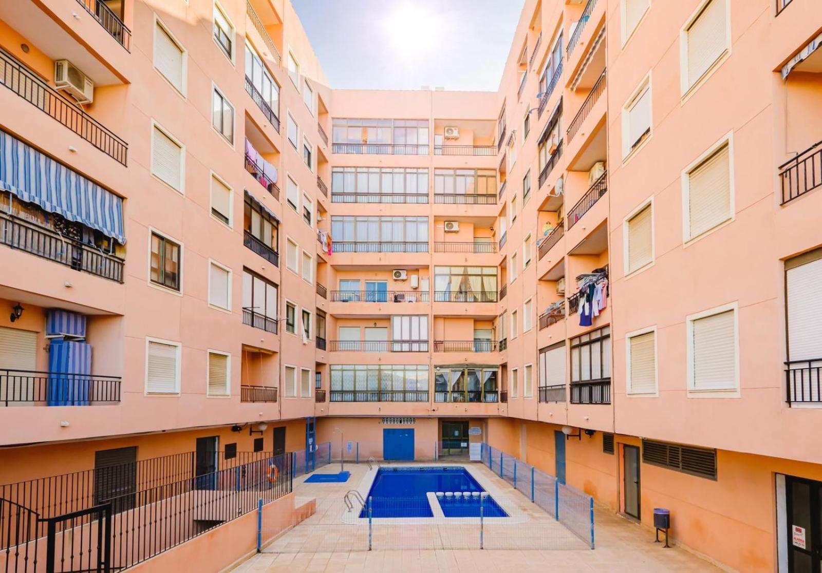 Apartmán Joven Pura Id124 Torrevieja Exteriér fotografie