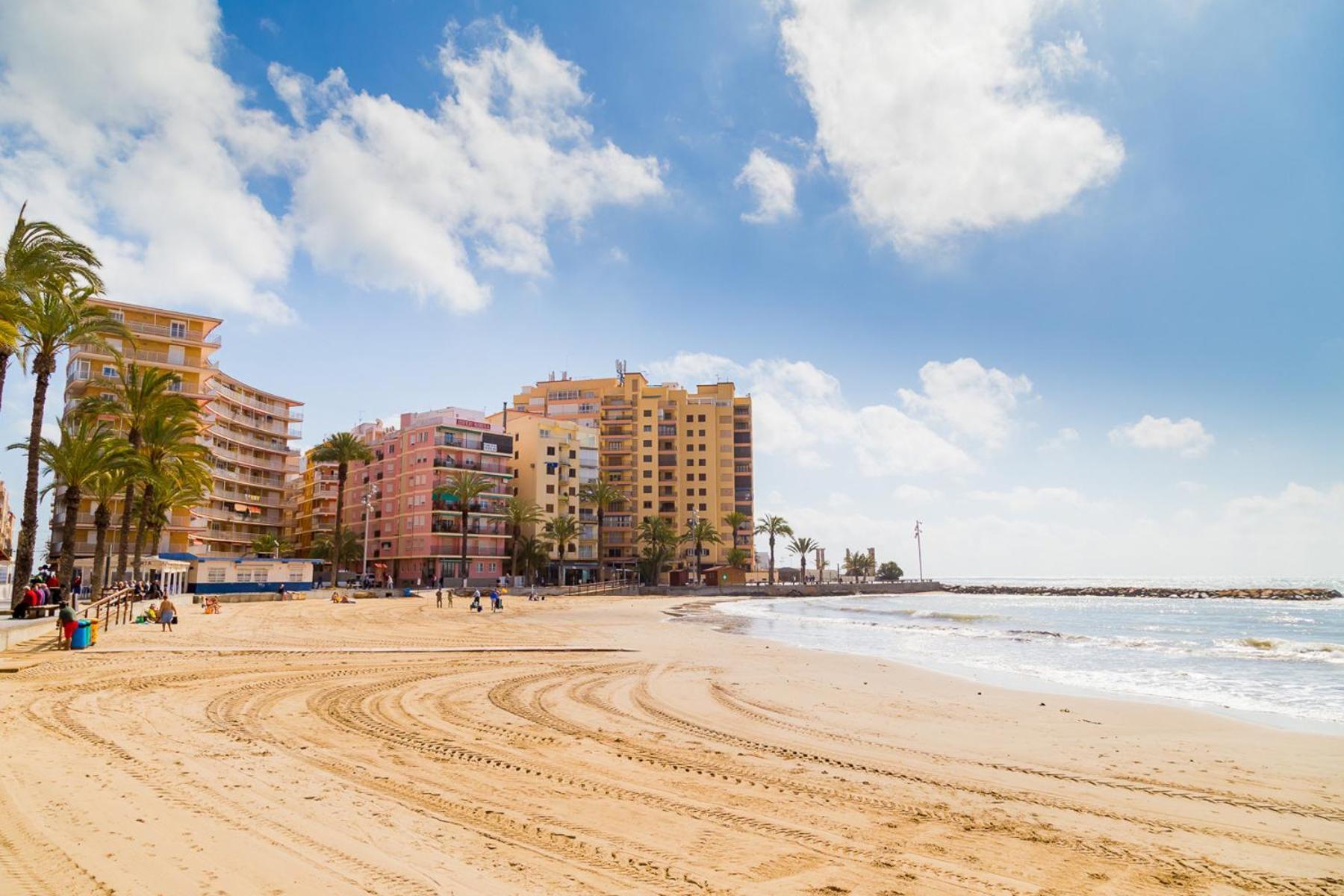 Apartmán Joven Pura Id124 Torrevieja Exteriér fotografie