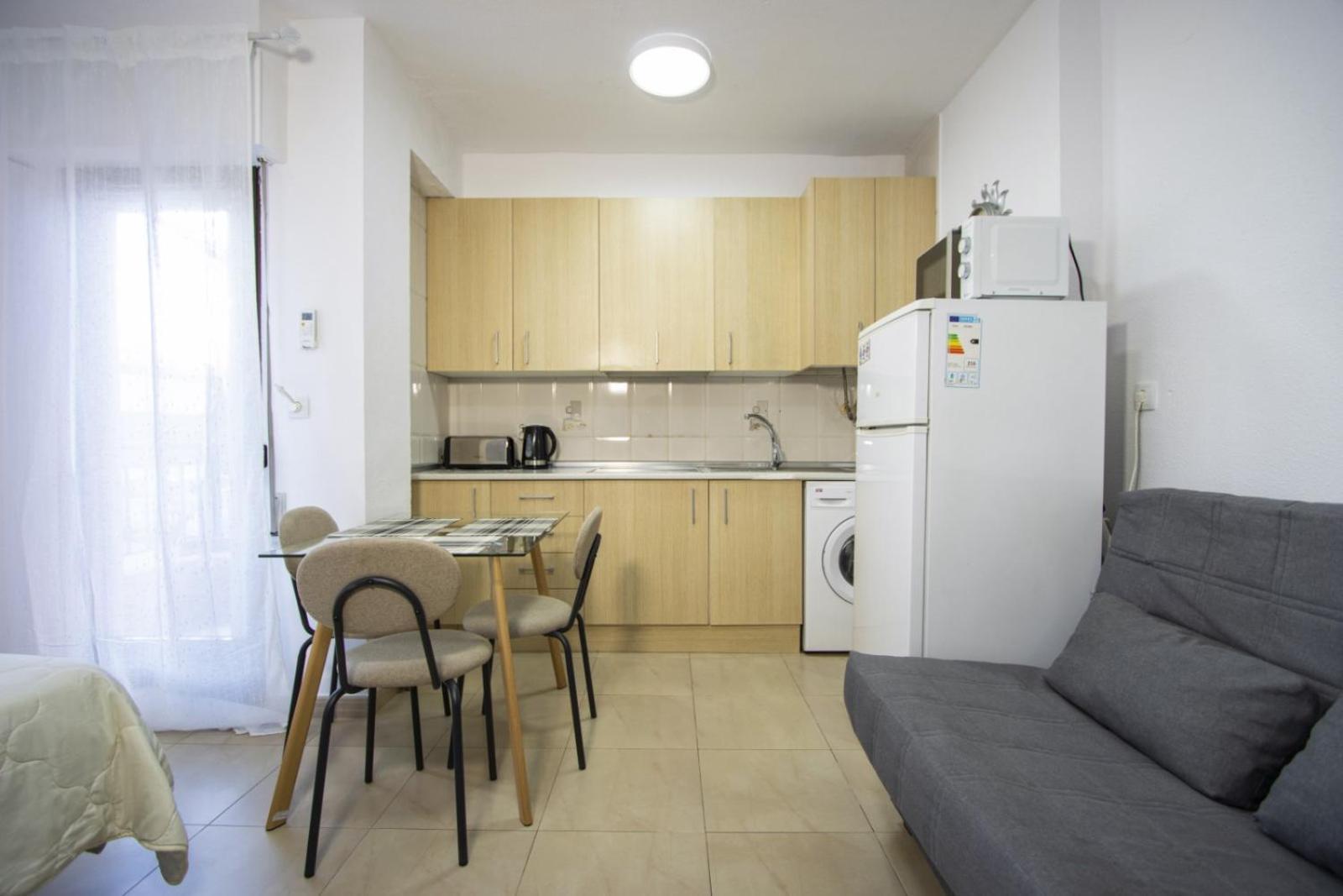 Apartmán Joven Pura Id124 Torrevieja Exteriér fotografie