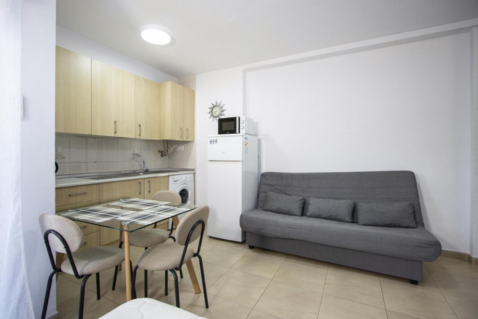 Apartmán Joven Pura Id124 Torrevieja Exteriér fotografie