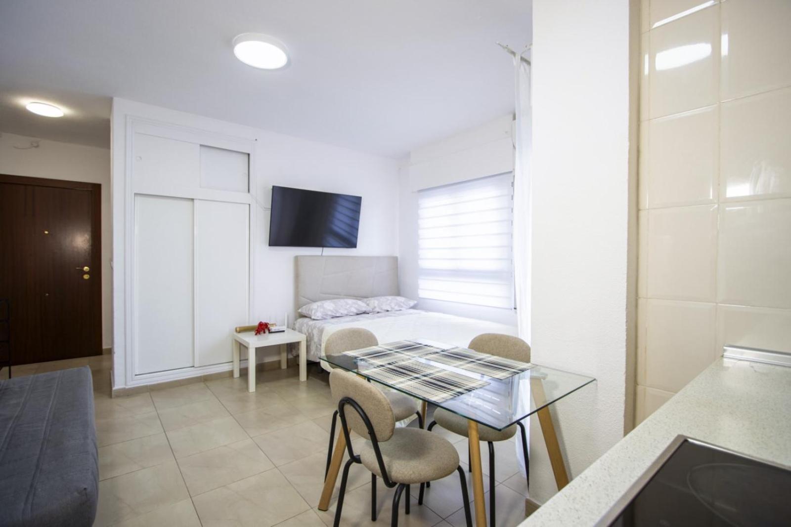 Apartmán Joven Pura Id124 Torrevieja Exteriér fotografie